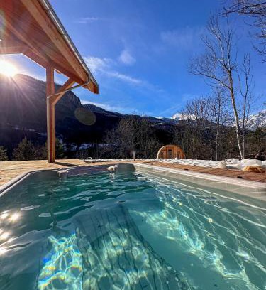 Les Vigneaux Ski Chalet | Chalet ECRIN DES VIGNES