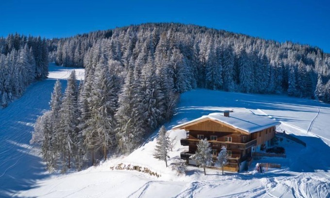 Auffach Apartment | Chalet Edelweiß by Interhome