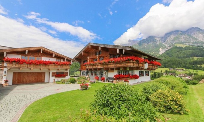 Leogang Ski Chalet | Chalet Eder