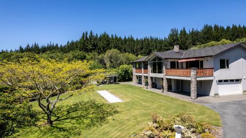 Acacia Bay Cabin | Chalet Eiger