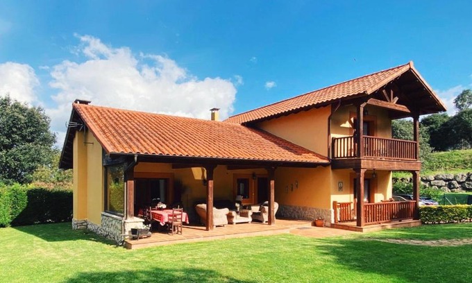 Llamigo House | Chalet El Ñeru