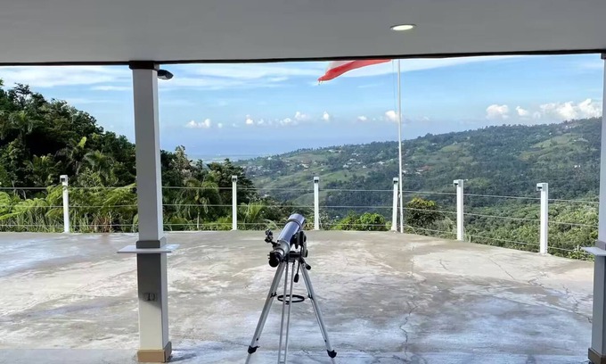 Guzman Arriba House | Chalet El Yunque: Huge pool, Breathtaking Views, PRIVATE Serenity Puerto Rico!nn