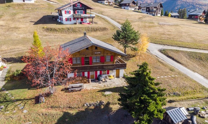 Rosswald Apartment | Chalet Elisabeth