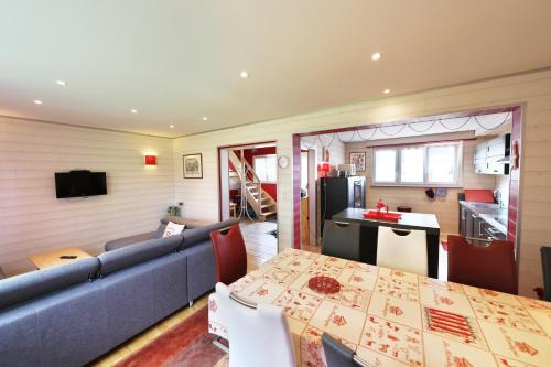 Xonrupt-Longemer Ski Chalet | Chalet en Couleurs