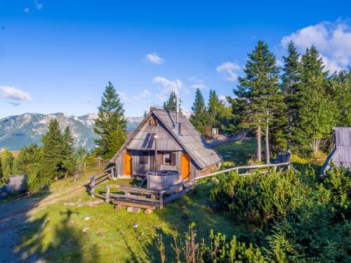Kamnik Ski Chalet | Chalet Encijan - Velika planina