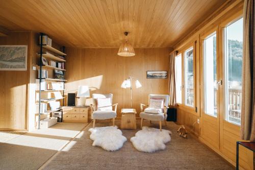 Amden House | Chalet Engihalde