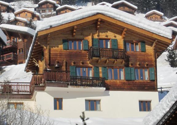 Grimentz Ski Chalet | Chalet Etoile