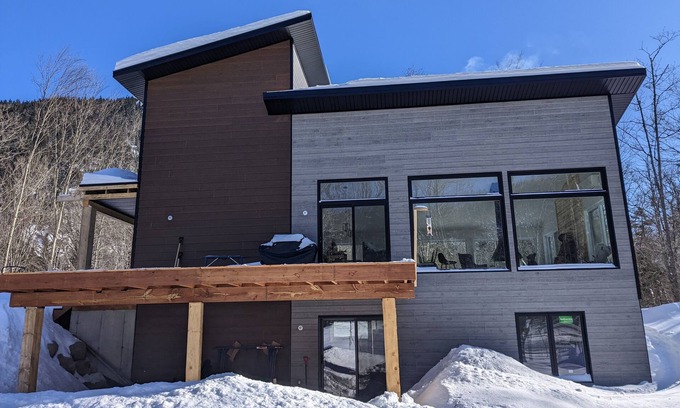 Saint-Raymond House | Chalet Évasion 360