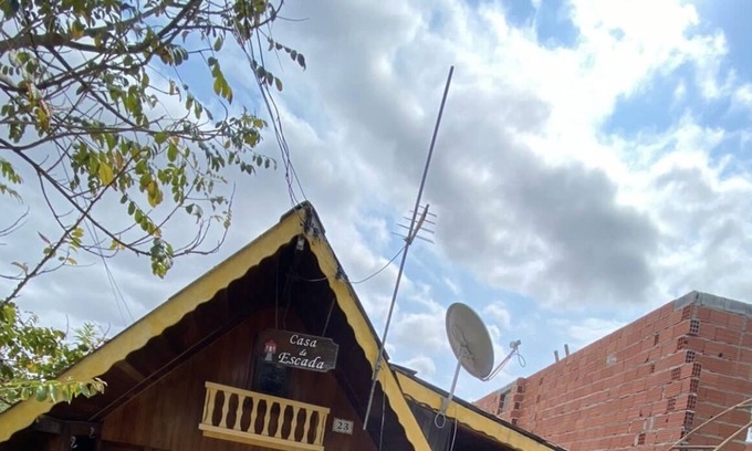 Caetetuba Ski Chalet | Chalet for 10 people in Atibaia