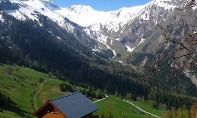 Villard-Reymond Ski Chalet | Chalet for rent in Villard Reymond, Parc National des Ecrins.