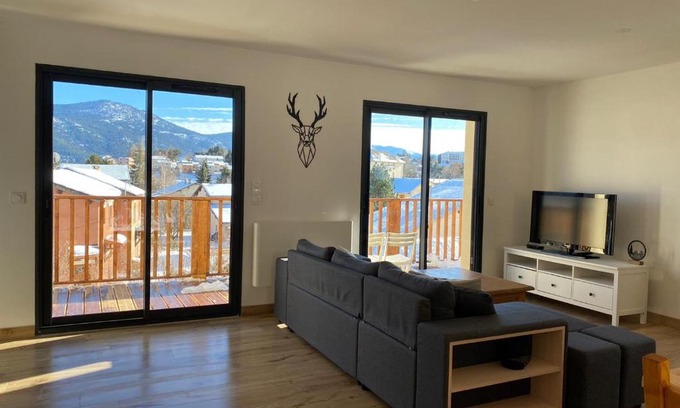 Formigueres Ski Chalet | Chalet Formigueres