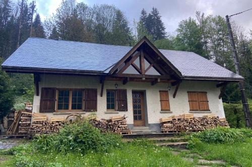 Saint-Pierre-de-Chartreuse House | Chalet La DIAT en chartreuse