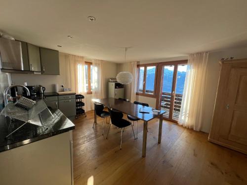 Beatenberg Apartment | Chalet Friesli Beatenberg