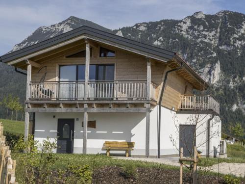 Inzell Ski Chalet | Chalet Gamsknogel mit privatem Pool