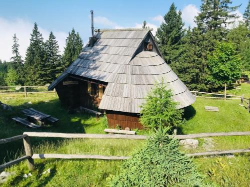 Kamnik Ski Chalet | Chalet Gasparjeva Velika Planina
