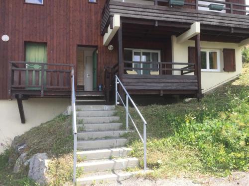 Puy-Saint-Vincent Apartment | Chalet gentiane 1700