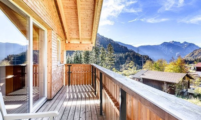 Wald am Arlberg Apartment | Chalet Glongspitze - Arlberg Chalets