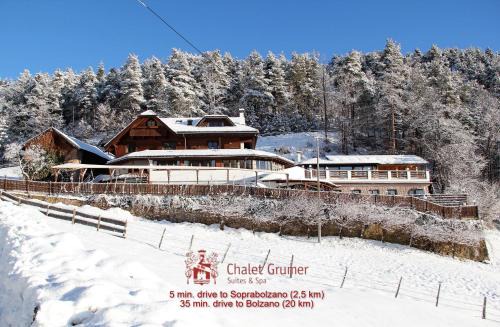Soprabolzano Hotel | Chalet Grumer Suites&Spa