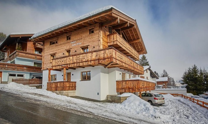 Hinterglemm Ski Chalet | Chalet Guter Hirte