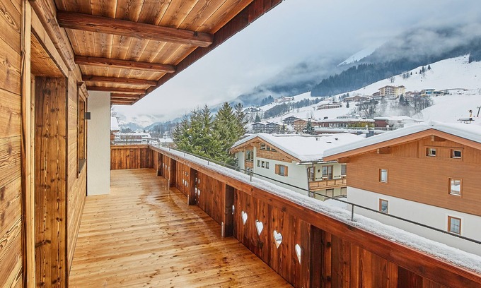 Hinterglemm House | Chalet Guter Hirte