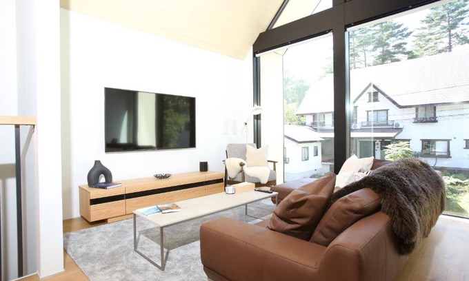 Echo Land Ski Chalet | Chalet Hérisson - Hakuba Echoland