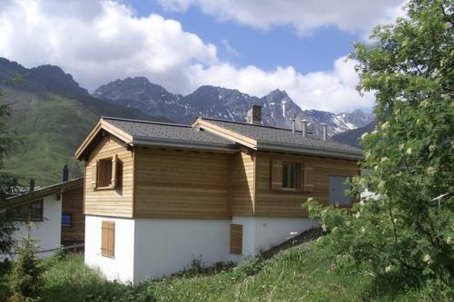 Arosa Apartment | Chalet Höckli Wohnung 1.
