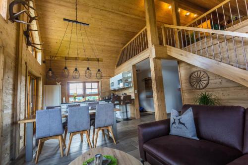 Mehlmeisel House | Chalet Hüttenzauber