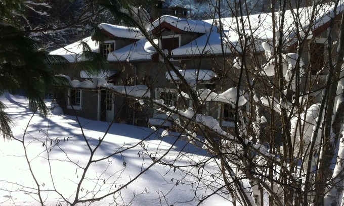 Ascou House | Chalet halet montagne 7 bedrooms, 14 people, 5min ski resort, 10min Ax les thermes