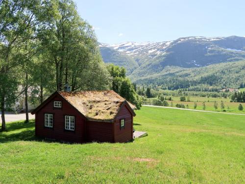 Forde Ski Chalet | Chalet Haukedalspanorama by Interhome
