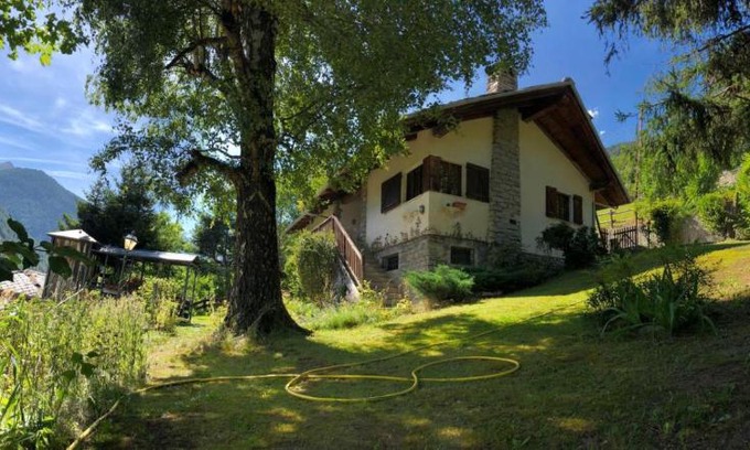 Saint-Oyen Ski Chalet | Chalet Heidi
