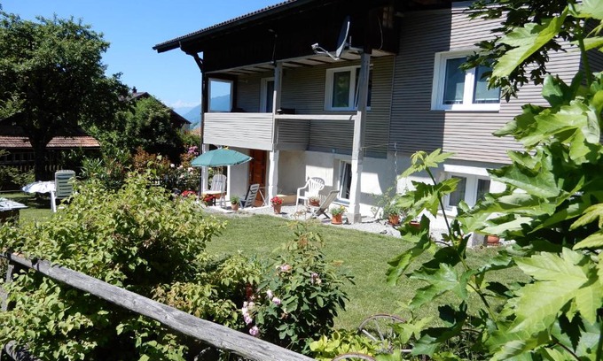 Brienz Apartment | Chalet Herenhuet