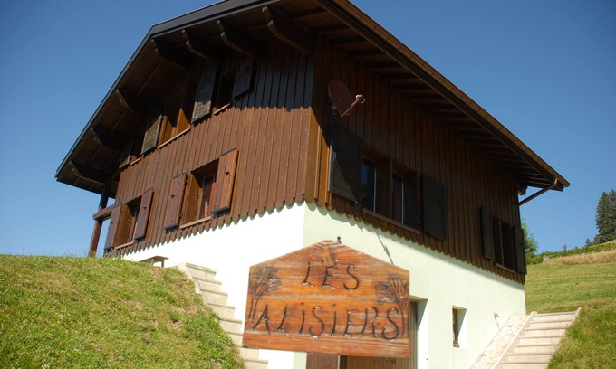 Fresse-sur-Moselle Ski Chalet | Chalet high Vosges 9 persons quiet comfortable to dennerie