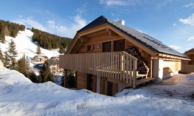 Lachtal Apartment | Chalet Hirsch - Lachtal 533