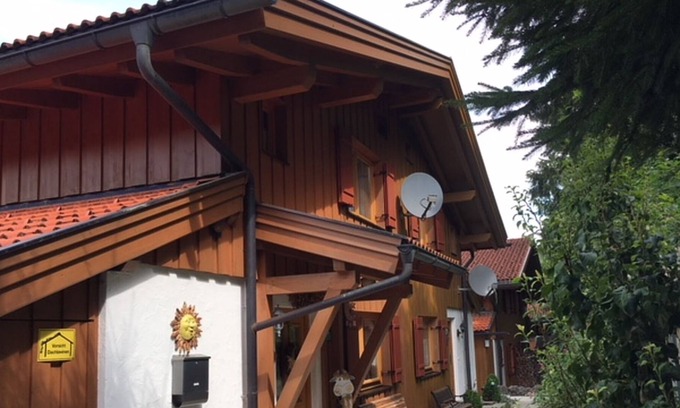 Aschau im Chiemgau Apartment | Chalet Holzer in Sachrang Bavaria for up to 6 people - Relax in nature
