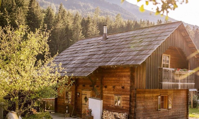Penk Ski Chalet | Chalet "Holzfällerhaus" incl. culinary package - Landgut Moserhof