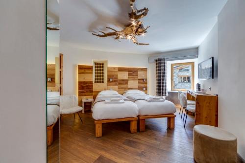 Le Fornet Hotel | Chalet Hotel Du Fornet