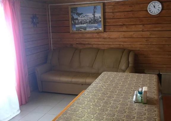 Sheregesh Ski Chalet | Chalet HUSKY HOUSE