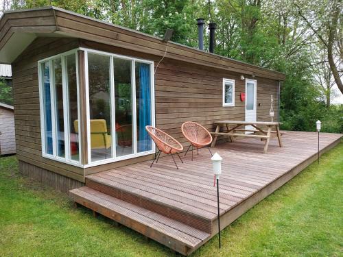 Heeg Ski Chalet | Chalet Hysterisch