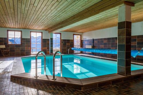 Villard-Reculas Apartment | Chalet Il fera beau demain