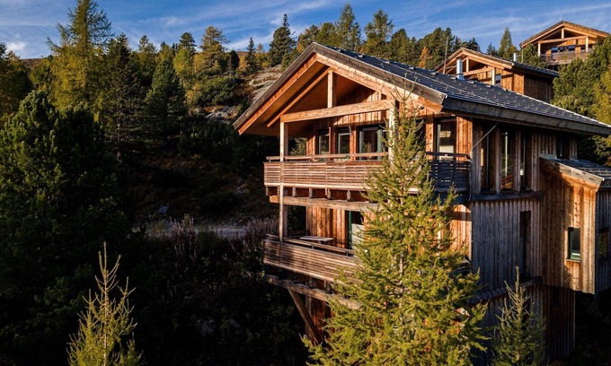Turracher Hohe Ski Chalet | Chalet in Austria near Ski Lift