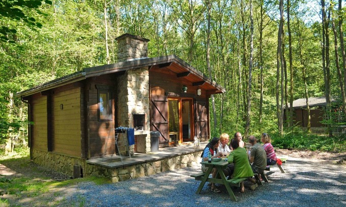 Oignies-en-Thierache House | Chalet in Belgium surrounded by nature