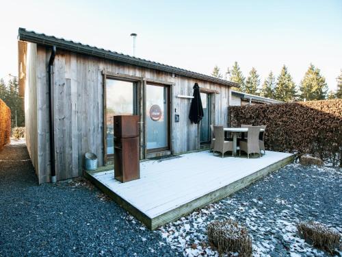 Wirtzfeld Ski Chalet | Chalet in Bullingen for 6 Person