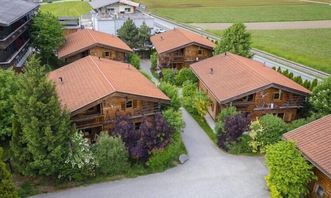 Fuegen Ski Chalet | Chalet in Fügen near Spieljochbahn Lift