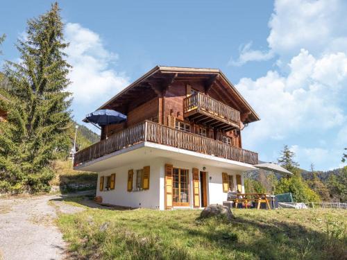 Fiesch House | Chalet in Fiesch near Aletsch Glacier