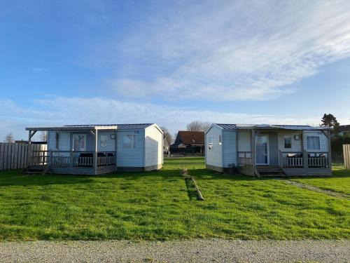 De Veenhoop Ski Chalet | Chalet in Friesland near Alde Feanen Park