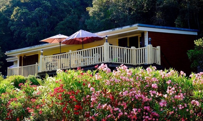 Sagone Ski Chalet | Chalet in front of Esigna beach, 150 meters from the sea