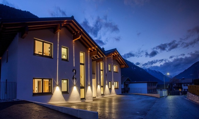 Gaschurn Ski Chalet | Chalet in Gaschurn near Ski Lift
