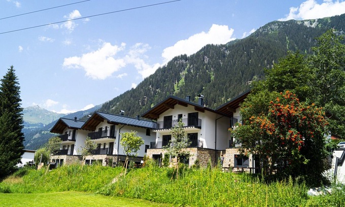Gaschurn Ski Chalet | Chalet in Gaschurn near Ski Lift