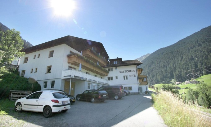 Gaschurn Apartment | Chalet in Gaschurn near Ski Slopes