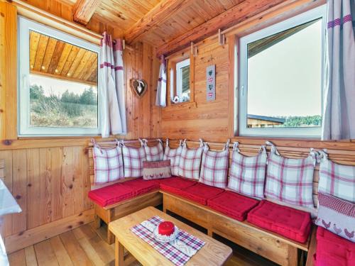 Harreberg Ski Chalet | Chalet in Harreberg with Garden Views